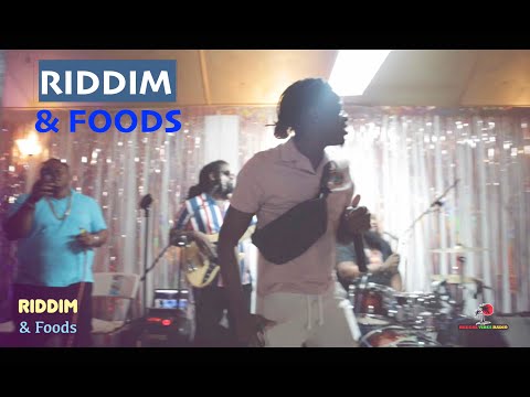 Riddim & Foods (Live show) Dreama Music Group & Country Girl Kitchens - Genaroots Quick Highlights