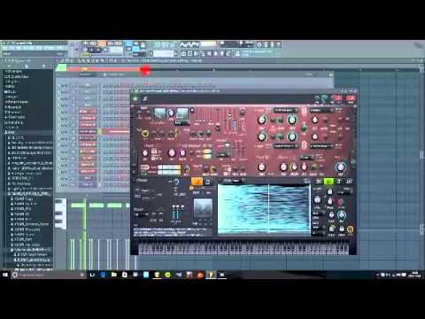 Dimitri Vegas & Like Mike vs Sander van Doorn- Project T(Martin Garrix Remix)99%BEST REMAKE FREE FLP
