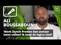 Boussaboun: 'Uiteindelijk is Hakim Ziyech ook een broodvoetballer'