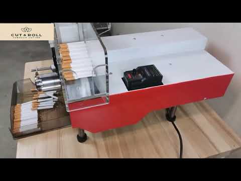 T800 Revolutionize Your Tobacco Filling with Our Electric Professional Filling Machine