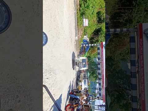 Sikkim Ride Is Beautiful Ride 🌿🍃