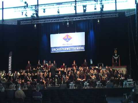 BW-Musix 2011 - Jugendorchester Bi-Su-Vi - 3 - Les Papillons Suite de Ballet - Johan de Meij