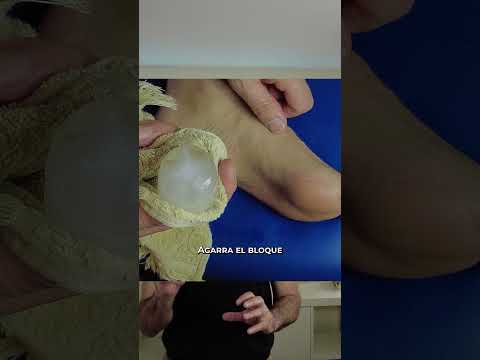 🦶 Heel Spur – Relieve Pain with This Ice Trick #HeelSpur