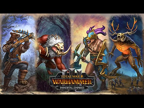 Two Biggest Winners of Shadows of Change - Beastmen vs Kislev // Total War WARHAMMER 3