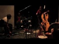 Cyro Baptista Shanir Blumenkranz and Eyal Maoz Improv at The Stone SD