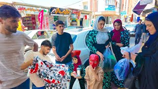 Amir Family Gets Ready for a Trip to North of Iran | Ajav Visits a Physiotherapist