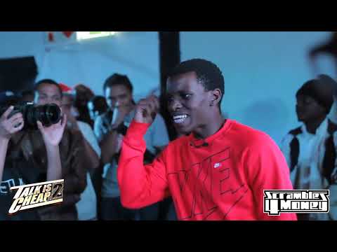 CEREBRO vs ANTI BULLSHIT TALK IS CHEAP 2 SCRAMBLES4MONEY