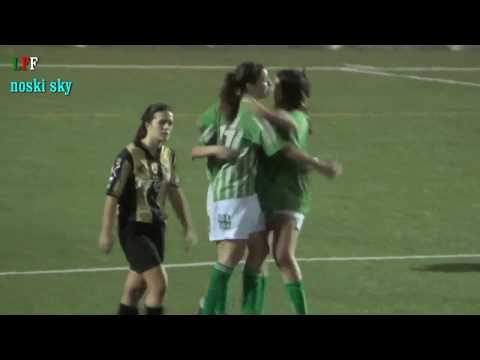 Gol Lizaso (Hernani 1-1 Barakaldo) - www.ligasfutbolfemenino.com