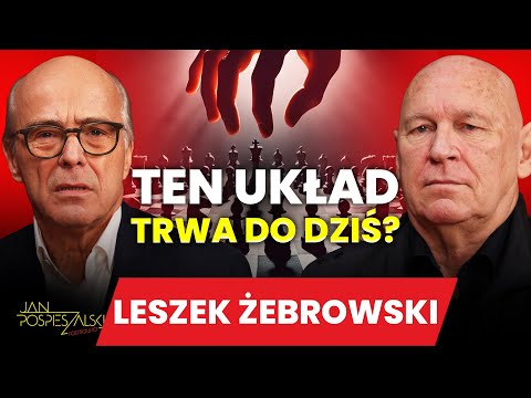 LESZEK ŻEBROWSKI | JAN POSPIESZALSKI ROZMAWIA #161