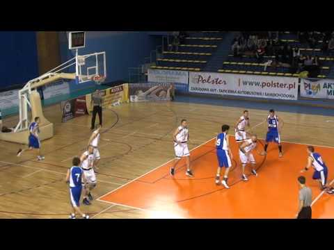 KS Bsasket Piła   PBG Basket Junior Poznań III Liga'