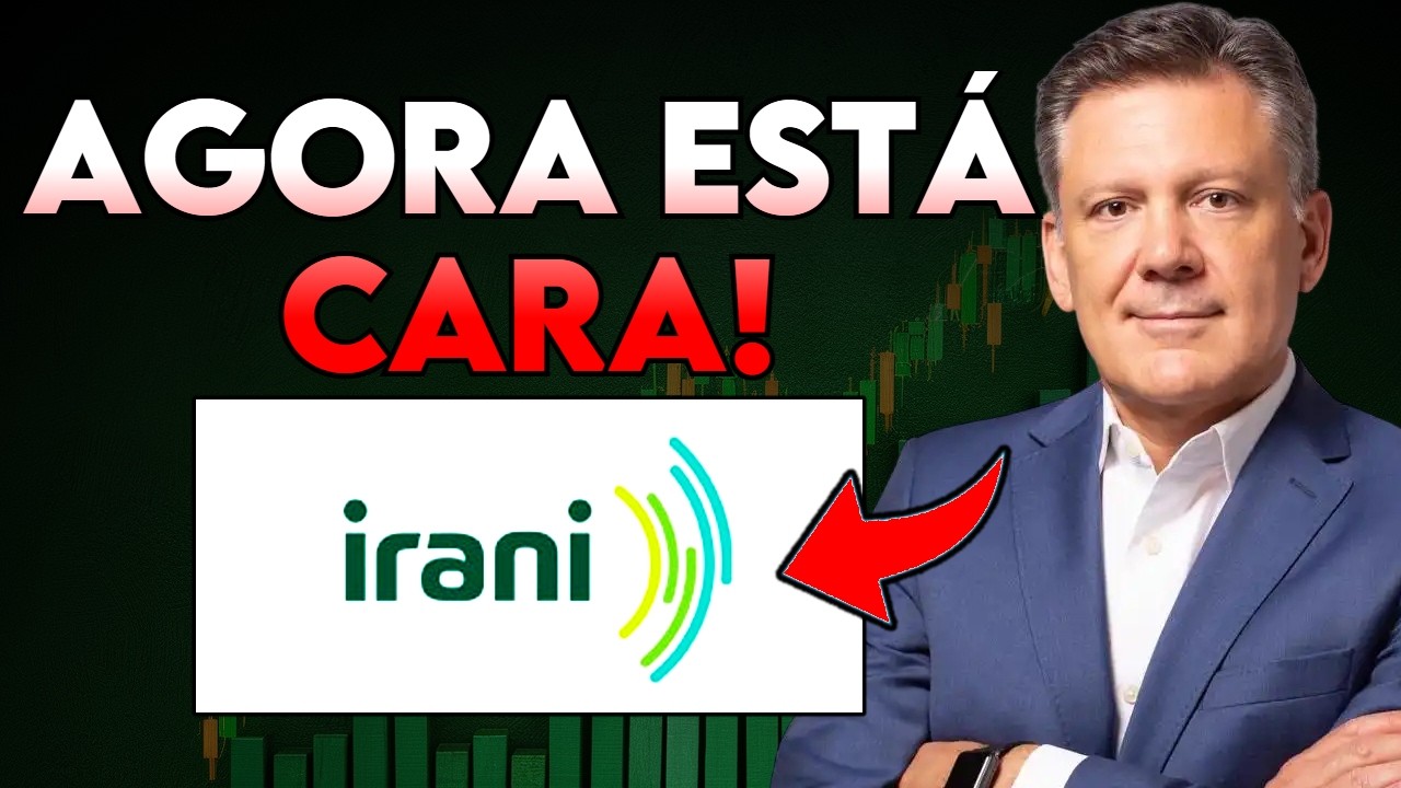 RANI3 Lucro Recorrente Subiu 60%