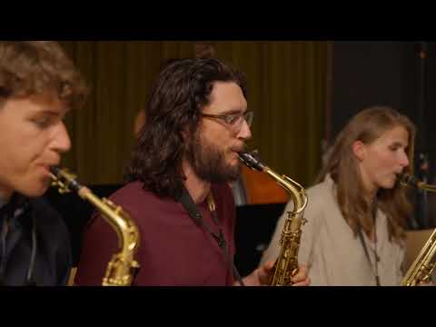 Universitäts Jazz Orchester Regensburg | Basie Straight Ahead - Sammy Nestico