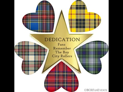 Dedication - Fans "Remember" IAN MITCHELL of The Bay City Rollers PODCAST #15