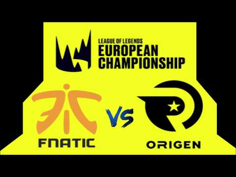 LEC Spring 2019 | Fnatic vs Origen | Best Highlight!