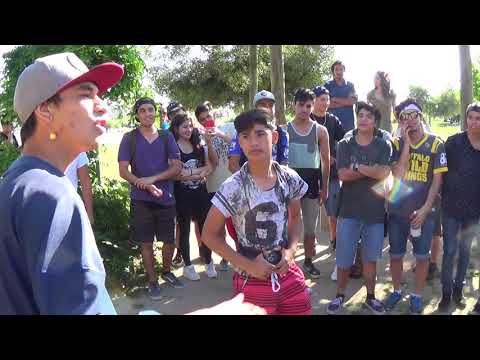 EL BARTO vs Freenesi vs Rayo - 8vos Sun Rap
