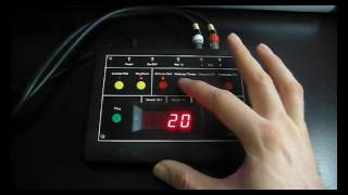 Video thumbnail for MFB-Kult DrumMachine Demo by Cokabit