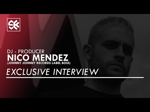 Exclusive interview - Nico Mendez (Johnny Johnny Records)