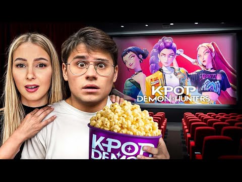 NIE OGLĄDAJ K-POP DEMON HUNTERS O 3:00! 