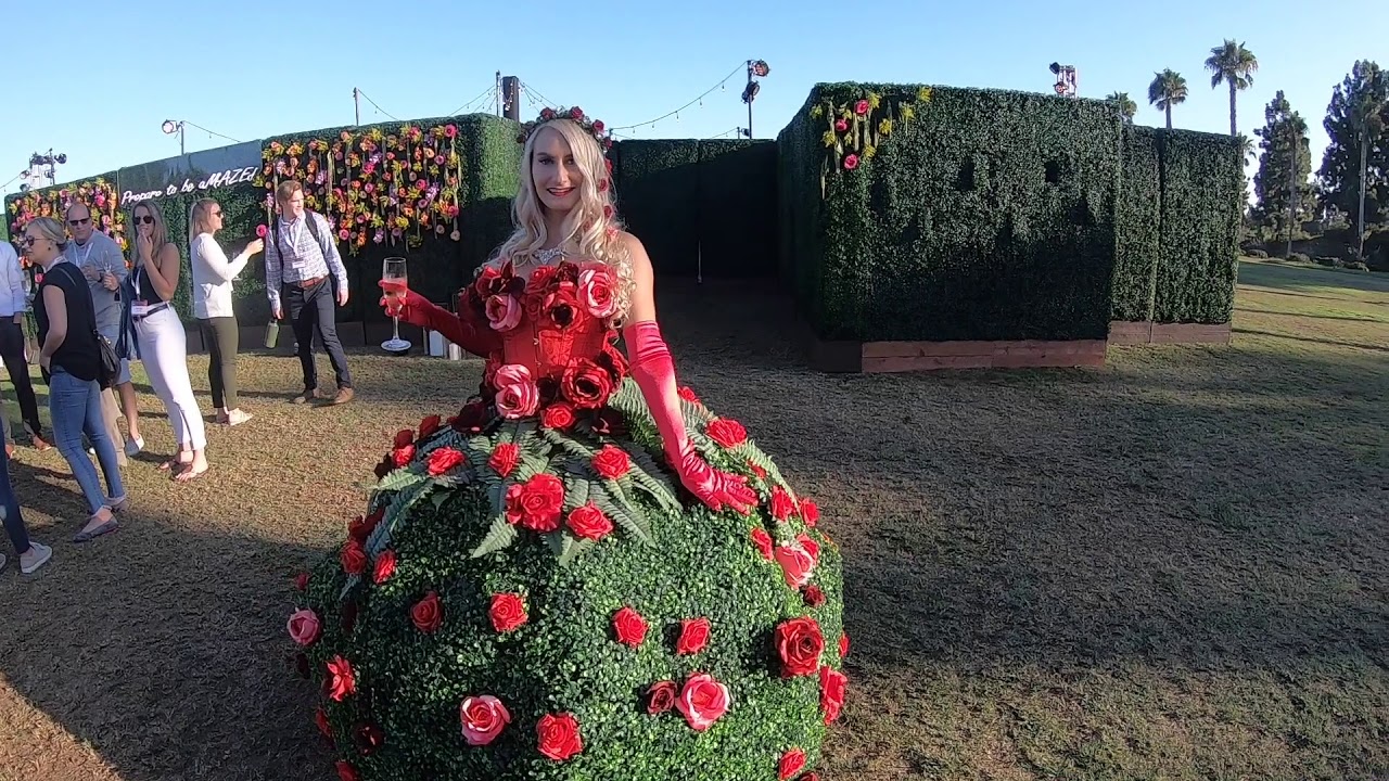 Promotional video thumbnail 14 for Cirque Mirage, LLC