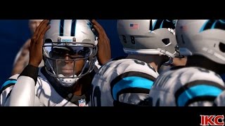 MADDEN 15 - Cam Newton vs. Richard Sherman Playoffs Mini Movie!