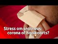 Is het nou corona of toch gewoon hooikoorts?