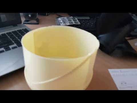 Проверка шага винта в домашних условиях