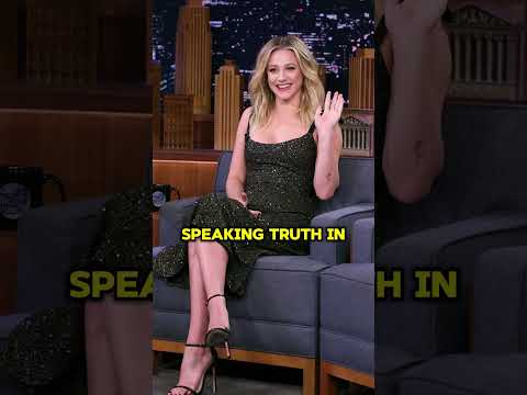 Lili Reinhart Is Honest In A Filtered World || #lilireinhart #bodypositivity #mentalhealth