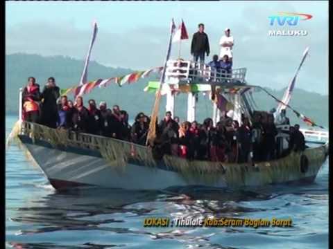 PANAS GANDONG RUMAHKAY RUTONG (AMALOPU) PART 1 By: TVRI MALUKU & JUJARO MUNGARE RUTONG.