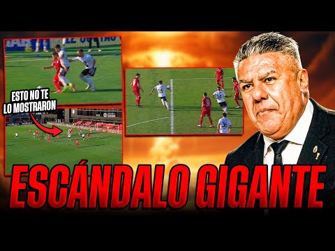 WHAT NO ONE SHOWED YOU ABOUT THE BARRACAS AND RIESTRA SCANDAL 💣