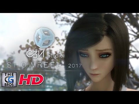 CGI & VFX Showreels: "Animation VFX" - by C3N Studio