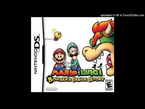 Mario and Luigi Bowser's Inside Story ''Shock!'' Remastered