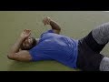 Training Day: Leon Edwards