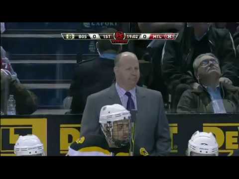 NHL 21.04.2011  G4  Boston Bruins - Montreal Canadiens