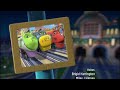 Closing To Chuggington The Chugger Championship 2011 DVD