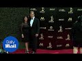 Dr Oz Can T Be Happier As He Arrives At The 2018 Daytime Emmys Daily Mail