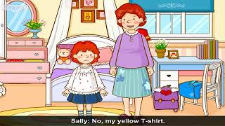 L1 017 Mrs  Kelly s Class 17  Where Is My T shirt mp4   Phụ đề   Google Drive
