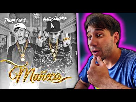 ARGENTINO REACCIONA a Marcianeke, Jere Klein - Muñeca (Video Oficial)