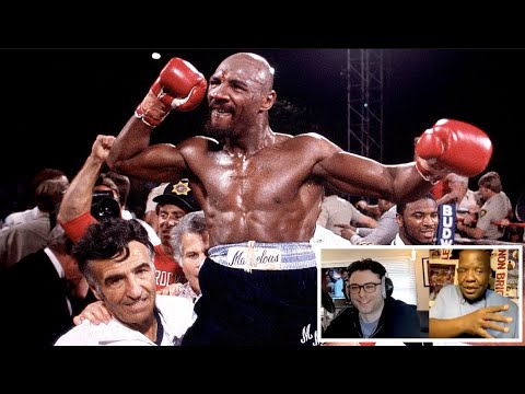PYDNS 23 -  RIP Marvelous Marvin Hagler | Career Recap