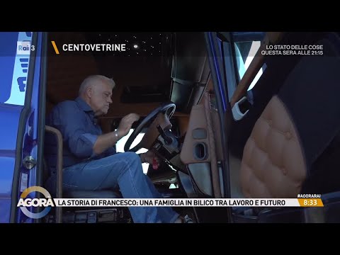 Autotrasportatori in crisi: 