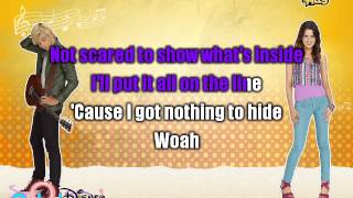 Laura Marano - Finally Me | Karaoke Sing-Along