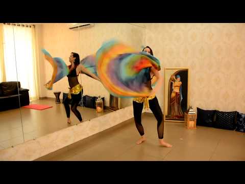 aula #04 Dance em casa! Dança do ventre - adultas! Prô Rebeca Sasaki