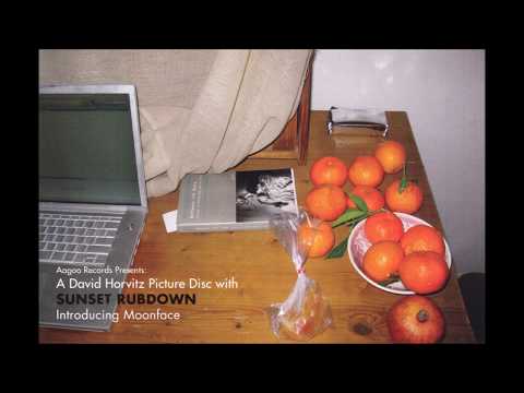 Sunset Rubdown Introducing Moonface - "Coming To at Dawn" [Vinyl Rip]