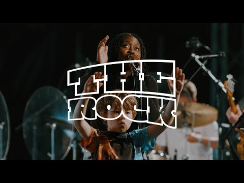 Worship for Everyone - The Rock (Live From Wildfires) [Official Live Video]
