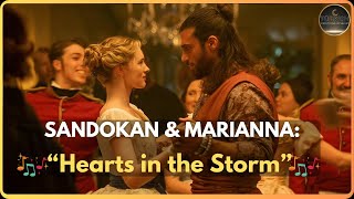 Download lagu SANDOKAN and MARIANNA: Hearts in the Storm 🌊 Epic Romantic Ballad Cinematic (Love Theme) mp3