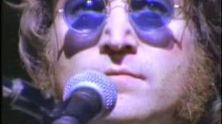 John Lennon And Yoko Ono - Imagine (Live)