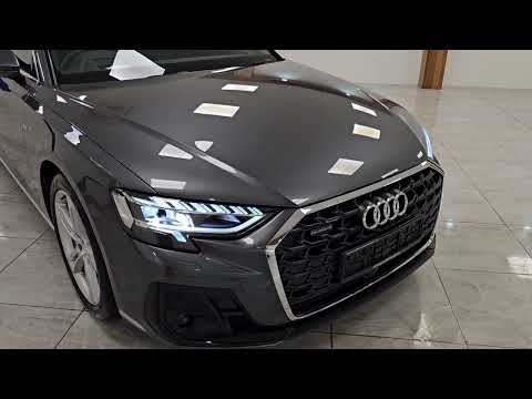 2026 Audi A8