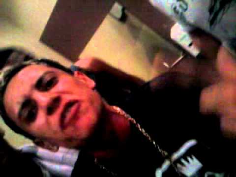 Mc Menor Da Baixada em boraceia  (passaporte pro meu mundo) parte 1