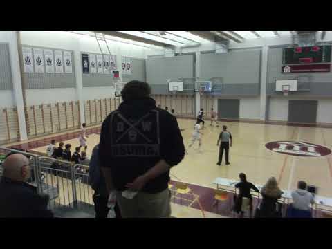 SM karsinnat U19 MUKi vs Omnia 20190922