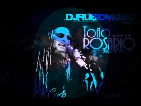 Toño Rosario - Mix de sus Éxitos en vivo Vol.1 2015 - By @Djrubiomusic