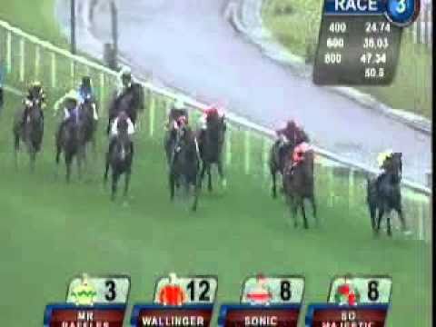20101003 SG KRANJI STAKES C 1200M (SC) - MR RAFFLES (V Duric)